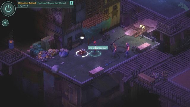 Krwawiąca kobieta (Bloodied Woman) - Zadania poboczne i ciekawostki w Walled City | Walled City M2 - Shadowrun: Hong Kong - poradnik do gry