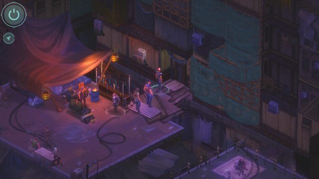 Wystające ze ściany kable... - Zadania poboczne i ciekawostki w Walled City | Walled City M2 - Shadowrun: Hong Kong - poradnik do gry