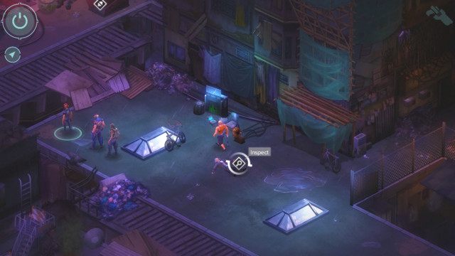 Pobity mężczyzna - póki co wiele z nim nie pogadasz - Zadania poboczne i ciekawostki w Walled City | Walled City M2 - Shadowrun: Hong Kong - poradnik do gry