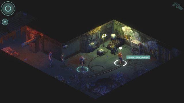 Złodziej jest jednym z członków Yellow Lotus - Zadania poboczne i ciekawostki w Walled City | Walled City M2 - Shadowrun: Hong Kong - poradnik do gry