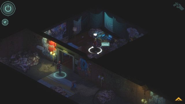 Emillie - The Extraction / Revelations - zadanie główne | Shek Kip Mei - Shadowrun: Hong Kong - poradnik do gry