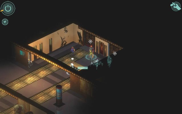 Recepcja piętra 26 - Prosperity Tower - zadanie główne | Prosperity Tower M11 | Shadowrun Hong Kong - Shadowrun: Hong Kong - poradnik do gry