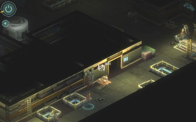 Po rozmowie z kobietą drzwi będą otwarte - strażnicy wewnątrz cię nie zaatakują - Prosperity Tower - zadanie główne | Prosperity Tower M11 | Shadowrun Hong Kong - Shadowrun: Hong Kong - poradnik do gry