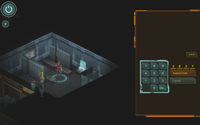 Otwórz szafkę, by zmienić ubranie - Prosperity Tower - zadanie główne | Prosperity Tower M11 | Shadowrun Hong Kong - Shadowrun: Hong Kong - poradnik do gry