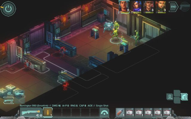 Ochroniarze zagadają do ciebie od razu jak przyjedziesz windą - brak czasu na przygotowanie się - Asist - zadanie główne | Prosperity Tower M11 | Shadowrun Hong Kong - Shadowrun: Hong Kong - poradnik do gry
