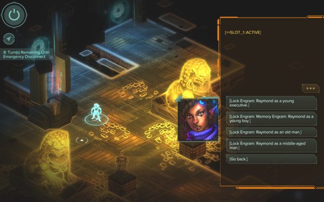 Okienko wyboru wydarzenia - kolejność ma kluczowe znaczenie - Asist - zadanie główne | Prosperity Tower M11 | Shadowrun Hong Kong - Shadowrun: Hong Kong - poradnik do gry