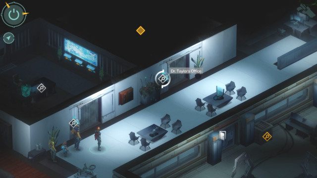 Pokój dr Taylora - Misdirection - zadanie główne | Ares Asia Holdings M10 | Shadowrun Hong Kong - Shadowrun: Hong Kong - poradnik do gry