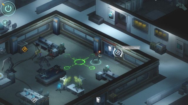 Dopiero kolejny cel - wejście do strzeżonego laboratorium (M10,11) - może sprawić problem - Misdirection - zadanie główne | Ares Asia Holdings M10 | Shadowrun Hong Kong - Shadowrun: Hong Kong - poradnik do gry