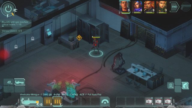 Laser leży na biurku w północnej części laboratorium - Misdirection - zadanie główne | Ares Asia Holdings M10 | Shadowrun Hong Kong - Shadowrun: Hong Kong - poradnik do gry
