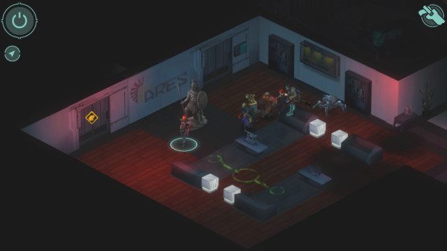 Jak najszybciej wydostań się z budynku używając windy - Misdirection - zadanie główne | Ares Asia Holdings M10 | Shadowrun Hong Kong - Shadowrun: Hong Kong - poradnik do gry