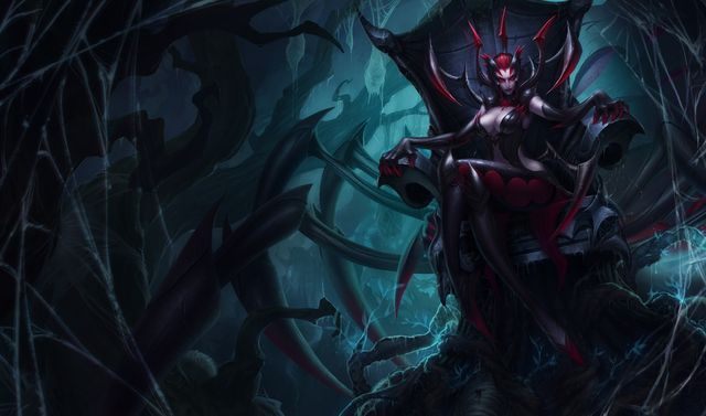 Podstawowe informacje - Opis bohatera | Elise | League of Legends - League of Legends - poradnik do gry