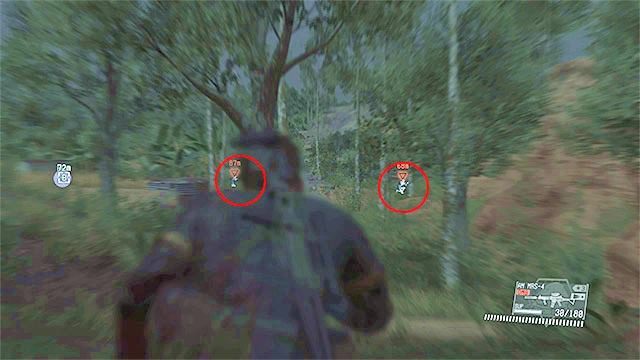 Opis: Udaj się na południowy-wschód od posterunku numer 2 - Opisy misji (Side-Ops) 41-50 | Poboczne misje | Solucja Metal Gear Solid V - Metal Gear Solid V: The Phantom Pain - poradnik do gry