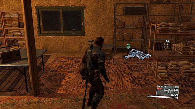 3 - Opisy misji (Side-Ops) 41-50 | Poboczne misje | Solucja Metal Gear Solid V - Metal Gear Solid V: The Phantom Pain - poradnik do gry