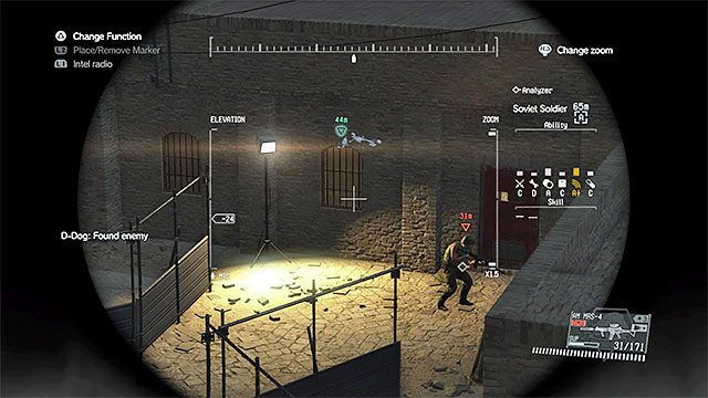 4 - Opisy misji (Side-Ops) 41-50 | Poboczne misje | Solucja Metal Gear Solid V - Metal Gear Solid V: The Phantom Pain - poradnik do gry