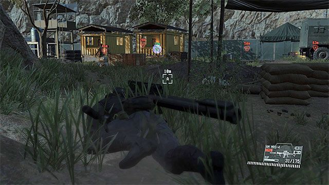 5 - Opisy misji (Side-Ops) 41-50 | Poboczne misje | Solucja Metal Gear Solid V - Metal Gear Solid V: The Phantom Pain - poradnik do gry
