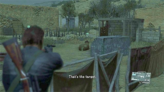 6 - Opisy misji (Side-Ops) 41-50 | Poboczne misje | Solucja Metal Gear Solid V - Metal Gear Solid V: The Phantom Pain - poradnik do gry