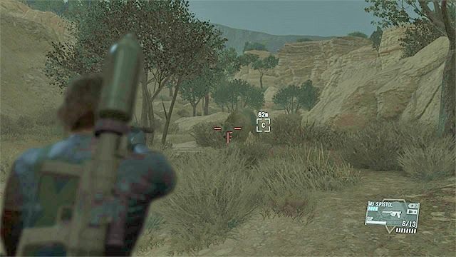 7 - Opisy misji (Side-Ops) 41-50 | Poboczne misje | Solucja Metal Gear Solid V - Metal Gear Solid V: The Phantom Pain - poradnik do gry