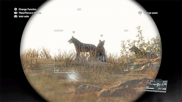 8 - Opisy misji (Side-Ops) 41-50 | Poboczne misje | Solucja Metal Gear Solid V - Metal Gear Solid V: The Phantom Pain - poradnik do gry