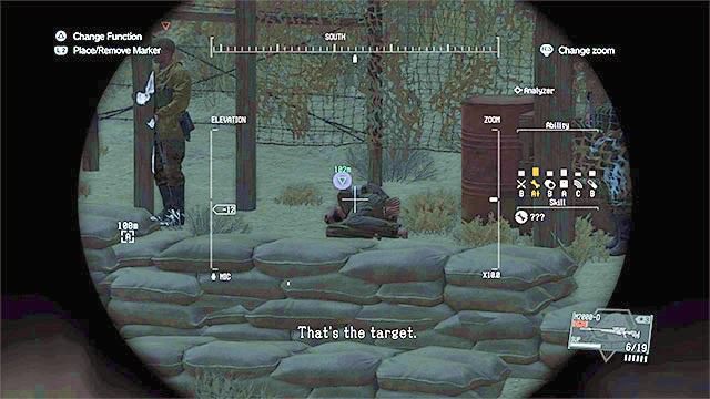 Pozbądź się strażników i fultonuj więźnia - Opisy misji (Side-Ops) 31-40 | Poboczne misje | Solucja Metal Gear Solid V - Metal Gear Solid V: The Phantom Pain - poradnik do gry