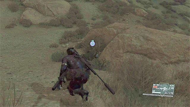 1 - Opisy misji (Side-Ops) 31-40 | Poboczne misje | Solucja Metal Gear Solid V - Metal Gear Solid V: The Phantom Pain - poradnik do gry