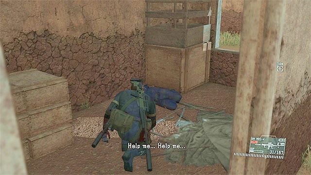 2 - Opisy misji (Side-Ops) 31-40 | Poboczne misje | Solucja Metal Gear Solid V - Metal Gear Solid V: The Phantom Pain - poradnik do gry