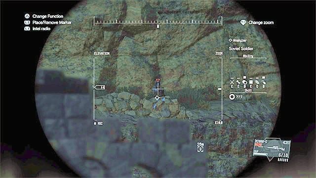 Eliminuj kolejnych snajperów uczestniczących w zasadzce - Opisy misji (Side-Ops) 31-40 | Poboczne misje | Solucja Metal Gear Solid V - Metal Gear Solid V: The Phantom Pain - poradnik do gry