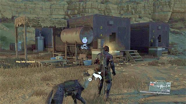3 - Opisy misji (Side-Ops) 31-40 | Poboczne misje | Solucja Metal Gear Solid V - Metal Gear Solid V: The Phantom Pain - poradnik do gry