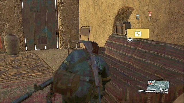 2 - Opisy misji (Side-Ops) 1-10 | Poboczne misje | Solucja Metal Gear Solid V - Metal Gear Solid V: The Phantom Pain - poradnik do gry