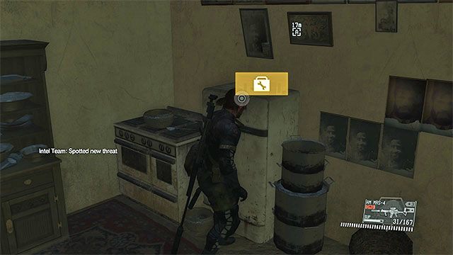 3 - Opisy misji (Side-Ops) 1-10 | Poboczne misje | Solucja Metal Gear Solid V - Metal Gear Solid V: The Phantom Pain - poradnik do gry