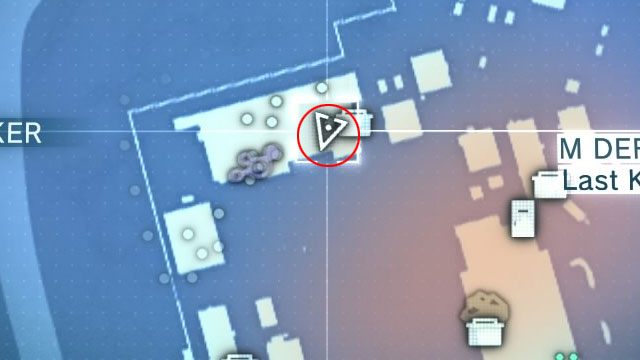 Opis: Plan (Blueprint) znajduje się w północno-zachodniej części lotniska Nova Braga Airport - Opisy misji (Side-Ops) 1-10 | Poboczne misje | Solucja Metal Gear Solid V - Metal Gear Solid V: The Phantom Pain - poradnik do gry