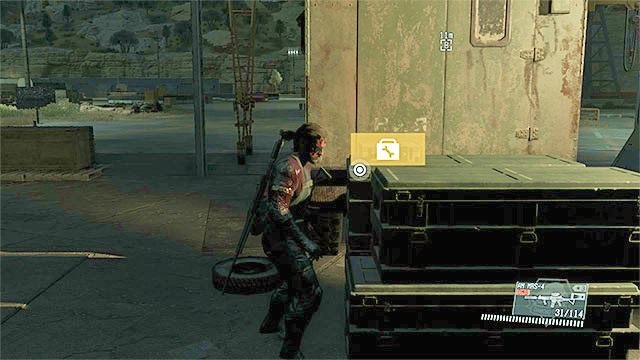 6 - Opisy misji (Side-Ops) 1-10 | Poboczne misje | Solucja Metal Gear Solid V - Metal Gear Solid V: The Phantom Pain - poradnik do gry
