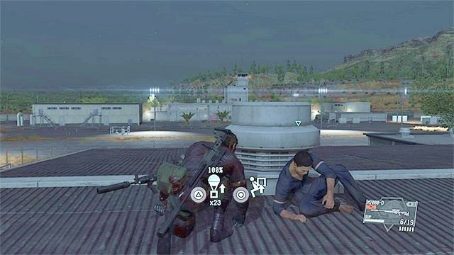 1 - Opisy misji (Side-Ops) 61-70 | Poboczne misje | Solucja Metal Gear Solid V - Metal Gear Solid V: The Phantom Pain - poradnik do gry