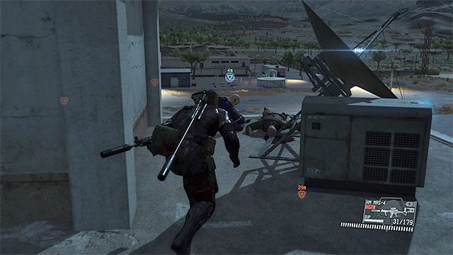 2 - Opisy misji (Side-Ops) 61-70 | Poboczne misje | Solucja Metal Gear Solid V - Metal Gear Solid V: The Phantom Pain - poradnik do gry