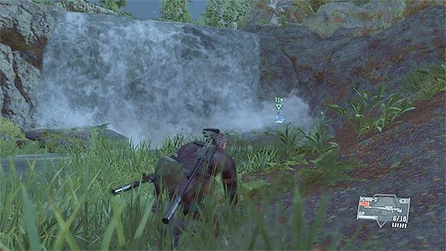 3 - Opisy misji (Side-Ops) 61-70 | Poboczne misje | Solucja Metal Gear Solid V - Metal Gear Solid V: The Phantom Pain - poradnik do gry