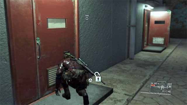 4 - Opisy misji (Side-Ops) 61-70 | Poboczne misje | Solucja Metal Gear Solid V - Metal Gear Solid V: The Phantom Pain - poradnik do gry