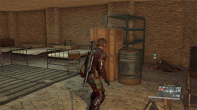 5 - Opisy misji (Side-Ops) 61-70 | Poboczne misje | Solucja Metal Gear Solid V - Metal Gear Solid V: The Phantom Pain - poradnik do gry