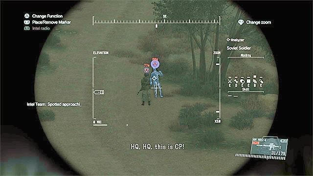 Zbadaj drogę biegnącą obok posterunku numer 8 - Opisy misji (Side-Ops) 61-70 | Poboczne misje | Solucja Metal Gear Solid V - Metal Gear Solid V: The Phantom Pain - poradnik do gry