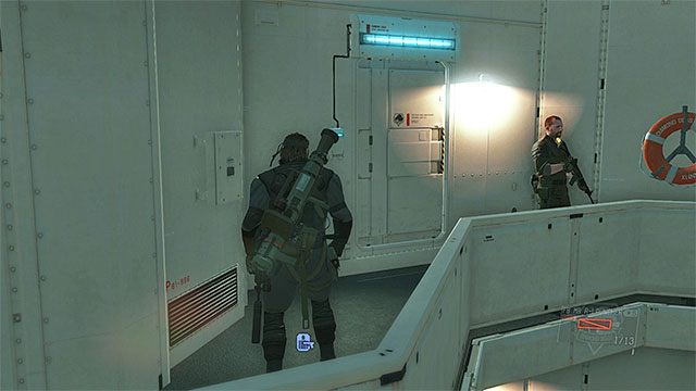 1 - Zdjęcia (Memento Photos) | Podstawy | Solucja Metal Gear Solid V - Metal Gear Solid V: The Phantom Pain - poradnik do gry