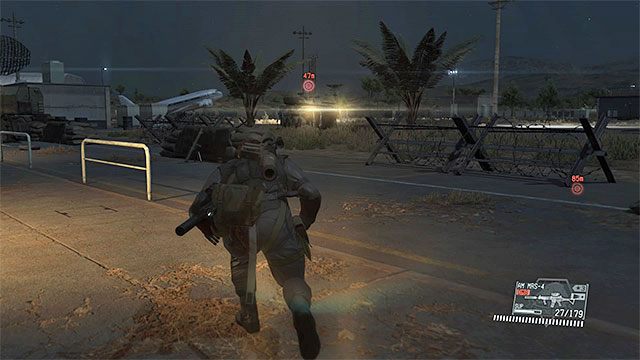 Pojazdy opancerzone warto odesłać balonem do Bazy Matki - Opisy misji (Side-Ops) 101-110 | Poboczne misje | Solucja Metal Gear Solid V - Metal Gear Solid V: The Phantom Pain - poradnik do gry