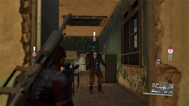 Kolejnych wrogów możesz zabijać - Opisy misji (Side-Ops) 121-130 | Poboczne misje | Solucja Metal Gear Solid V - Metal Gear Solid V: The Phantom Pain - poradnik do gry