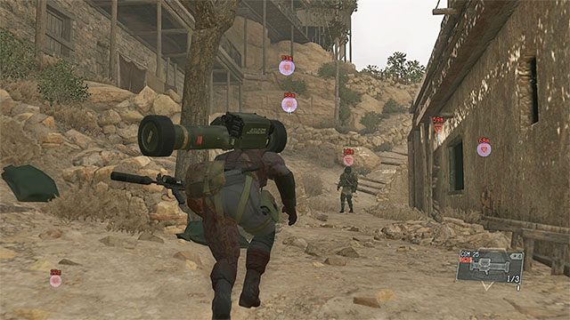 Przeszukaj dokładnie całą wioskę i pozbądź się ośmiu marionetek - Opisy misji (Side-Ops) 131-140 | Poboczne misje | Solucja Metal Gear Solid V - Metal Gear Solid V: The Phantom Pain - poradnik do gry