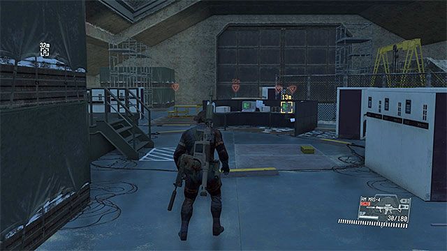 Skorzystaj z komputera - Opisy misji (Side-Ops) 141-150 | Poboczne misje | Solucja Metal Gear Solid V - Metal Gear Solid V: The Phantom Pain - poradnik do gry