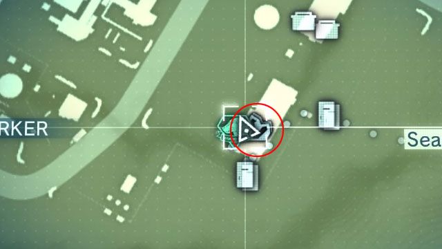 Opis: Do pola naftowego Mfinda Oilfield najlepiej jest zbliżyć się ze wschodu - Opisy misji (Side-Ops) 141-150 | Poboczne misje | Solucja Metal Gear Solid V - Metal Gear Solid V: The Phantom Pain - poradnik do gry