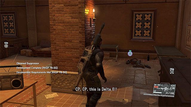 3 - Opisy misji (Side-Ops) 141-150 | Poboczne misje | Solucja Metal Gear Solid V - Metal Gear Solid V: The Phantom Pain - poradnik do gry