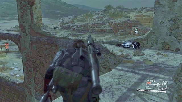 4 - Opisy misji (Side-Ops) 141-150 | Poboczne misje | Solucja Metal Gear Solid V - Metal Gear Solid V: The Phantom Pain - poradnik do gry