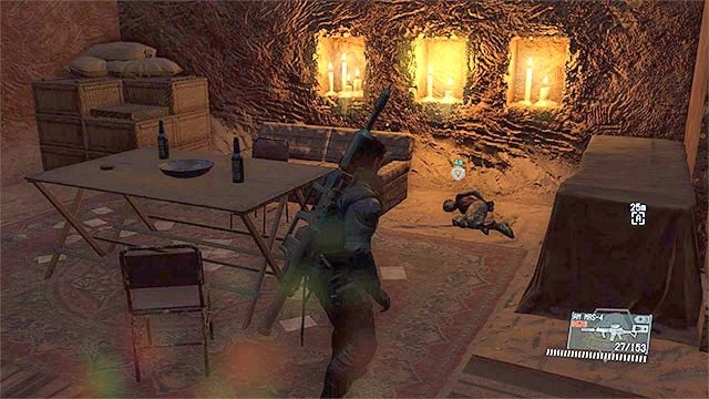 5 - Opisy misji (Side-Ops) 141-150 | Poboczne misje | Solucja Metal Gear Solid V - Metal Gear Solid V: The Phantom Pain - poradnik do gry