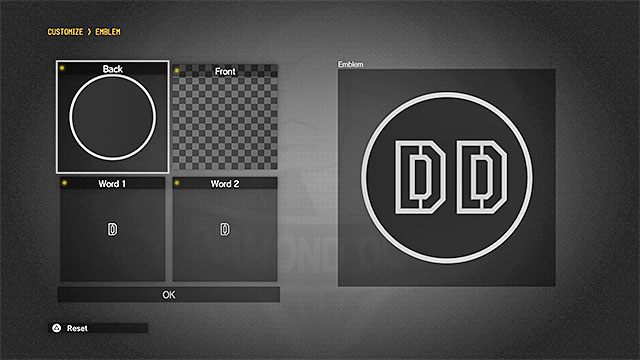 Na emblemacie nie może znajdować się wzór motyla - Opisy misji (Side-Ops) 141-150 | Poboczne misje | Solucja Metal Gear Solid V - Metal Gear Solid V: The Phantom Pain - poradnik do gry