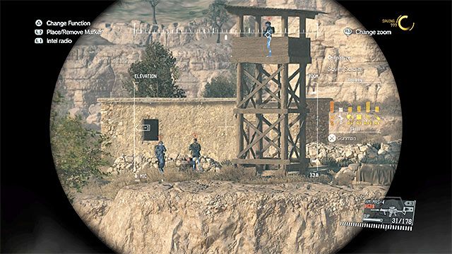 6 - Opisy misji (Side-Ops) 141-150 | Poboczne misje | Solucja Metal Gear Solid V - Metal Gear Solid V: The Phantom Pain - poradnik do gry