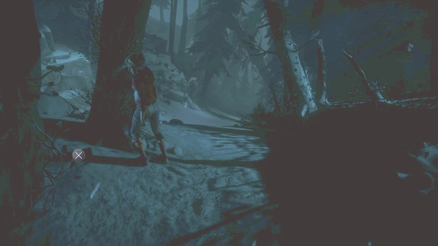 Totem zagrożenia #6 - Until Dawn: Rozdział 10 - solucja, opis przejścia - Until Dawn - poradnik do gry