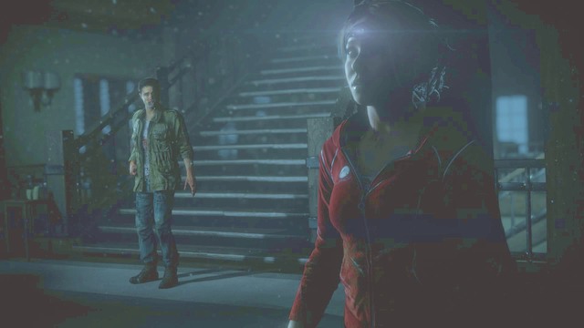Aby przeżyć, unikaj ruchu, to jedyna droga - Until Dawn: Rozdział 10 - solucja, opis przejścia - Until Dawn - poradnik do gry